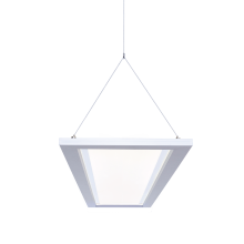 Dotlux 3304-0FW120 LED-Büroleuchte OFFICE 1200x300mm 54W COLORselect dimmbar 1-10V UGR<19 (inkl. Abhängung)