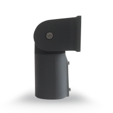 Dotlux 3461 Mastadapter BELUGAmicro 48mm Aufsatzmontage 90° einstellbar