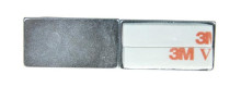 Dotlux 3550 Neodymmagnet Befestigungsset inkl. 3M Klebeband, 2 Stück zb für ENDLESS