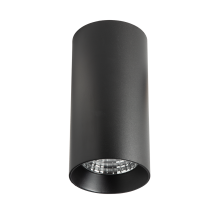 Dotlux 4355-030036 LED-Leuchte SLIMvario Ø80x160mm 18W 3000K schwarz