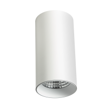 Dotlux 4356-030036 LED-Leuchte SLIMvario Ø80x160mm 18W 3000K weiß