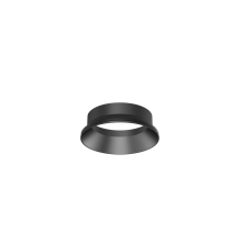 Dotlux 4362 Zierring schwarz für LED-Leuchte SLIMvario Ø80x160mm 18W 3000K