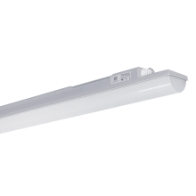 Dotlux 4780-040120 LED-Feuchtraumleuchte HIGHFORCEabs IP66/IP69 1455mm 27W 4000K IK06 2x5-polig durchverdrahtet inklusive Endkappe