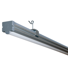 Dotlux 4949-040160 LED-Lichtbandsystem LINEAcompact 50W breitstrahlend 2886mm Leuchte/Blindeinheit 4000K DALI dimmbar