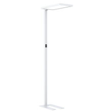 Dotlux 5032-040240 LED-Stehleuchte ROOFbutler 80W 4000K dimmbar weiß