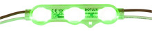 Dotlux 5169-0G0160 LED-Modul ACplus 1,5W 160° IP67 grün 100er Kette