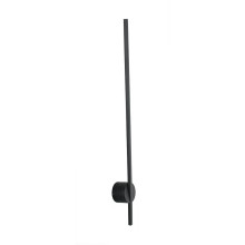 LUCE Design Shanghai LED Wandleuchte Neutralweiss 10W schwarz