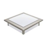 Eglo 32245 AURIGA PRO LED Deckenleuchte 18W 300x300mm Warmweiss