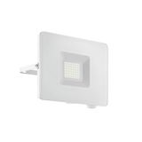 Eglo 33154 FAEDO 3 LED Außen-Wand-/Deckenleuchte 31W 175x40mm Weiss Tageslichtweiss IP65