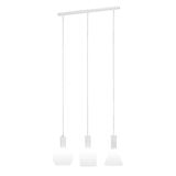 EGLO 39141 PASCOA Hängeleuchte glänzend 3xE27