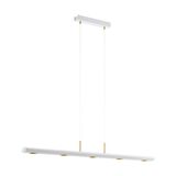 EGLO 39371 CANELAS LED Pendelleuchte gold 5x4.6W 2327K warmweiss