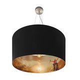 Eglo 61379 PASTERI PRO E27 Schirm Ø530mm