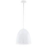 Eglo 62107 SARABIA PRO E27 Pendelleuchte Ø485mm Weiss