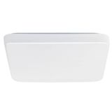 Eglo 62134 GIRON PRO LED Wand- / Deckenleuchte 21,6W 375x375mm Weiss Warmweiss