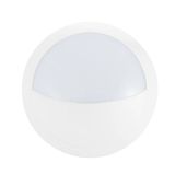 Eglo 62217 BELLARIA LED Außen-Wandleuchte 6W Ø300mm Weiss Neutralweiss IP66