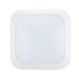 Eglo 62226 BELLARIA LED Außen-Wandleuchte 10,8W 290x290mm Weiss Neutralweiss IP66