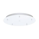 Eglo 62316 PASCOA PRO Hängeleuchte Deckenteil 5 Ø498mm Weiss