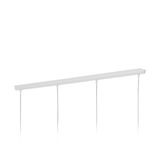 Eglo 62318 PASCOA PRO Hängeleuchte Deckenteil 1130x54mm Weiss