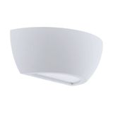 Eglo 62361 TIBERIO E27 Wandleuchte 62361 Weiss