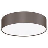 Eglo 62384 PASTERI PRO E27 Deckenleuchte Ø380mm Weiss Cappuccino