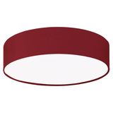 Eglo 62386 PASTERI PRO E27 Deckenleuchte Ø380mm Weiss Marsala