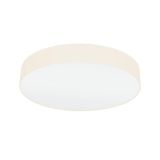 Eglo 62392 PASTERI PRO E27 Deckenleuchte Ø570mm Weiss Creme