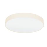 Eglo 62404 PASTERI PRO E27 Deckenleuchte Ø760mm Weiss Creme