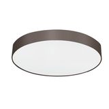 Eglo 62408 PASTERI PRO E27 Deckenleuchte Ø760mm Weiss Cappuccino