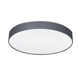 Eglo 62409 PASTERI PRO E27 Deckenleuchte Ø760mm Weiss Grau