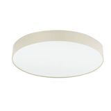 Eglo 62413 PASTERI PRO E27 Deckenleuchte Ø760mm Weiss Natur