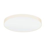 Eglo 62416 PASTERI PRO E27 Deckenleuchte Ø980mm Weiss Creme