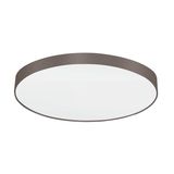Eglo 62421 PASTERI PRO E27 Deckenleuchte Ø980mm Weiss Cappuccino