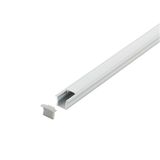 Eglo 62444 RAVELO Außen-Schiene 1000x25mm Weiss