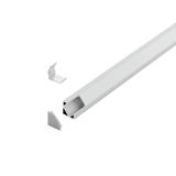 Eglo 62467 RAVELO Außen-Eckschiene 1000x18mm Weiss