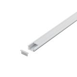 Eglo 62489 RAVELO Bodenschiene 3000x27mm Aluminium
