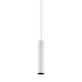 Eglo 62524 TORTORETO LED Pendelleuchte 1x9,4W Ø60mm Weiss Warmweiss