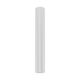 Eglo 62527 TORTORETO LED Deckenleuchte 1x9,4W Ø60mm Weiss Warmweiss
