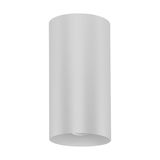 Eglo 62533 TORTORETO E27 Deckenleuchte Ø100mm Weiss