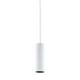 Eglo 62535 TORTORETO LED Pendelleuchte 1x21W Ø100mm Weiss Warmweiss