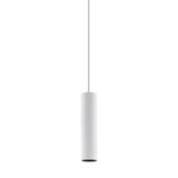 Eglo 62536 TORTORETO LED Pendelleuchte 1x21W Ø100mm Weiss Warmweiss