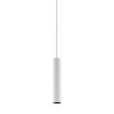 Eglo 62537 TORTORETO LED Pendelleuchte 1x21W Ø100mm Weiss Warmweiss