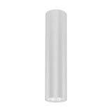 Eglo 62539 TORTORETO LED Deckenleuchte 1x21W Ø100mm Weiss Warmweiss