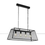 Eglo 62976 CALANNA E27 Hängeleuchte 945x380mm Schwarz