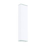 Eglo 63693 ABIDA-PRO LED Wandleuchte 2x6,2W 36cm Weiss Warmweiss