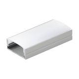 Eglo 63751 RAVELO Aufbauschiene 1000x24mm Aluminium Weiss