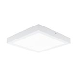 Eglo 64727 FUEVA 1 PRO LED Deckenleuchte 22W 300x300mm Weiss Neutralweiss