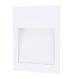 Eglo 67176 TREWELLARD LED Einbauleuchte 2,2W 120x155mm Weiss Warmweiss