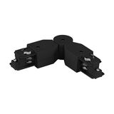 Eglo 67517 TRACK ON Schienensystemkomponente 130x36mm Schwarz