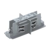 Eglo 67523 TRACK ON Schienensystemkomponente 80x36mm Silber