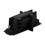 Eglo 67524 TRACK ON Schienensystemkomponente 80x36mm Schwarz